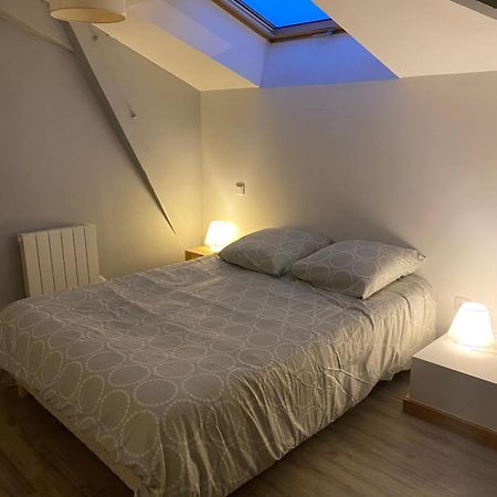 Proche Bordeaux Centre : Petite Maison De Ville +Parking Cenon Eksteriør billede