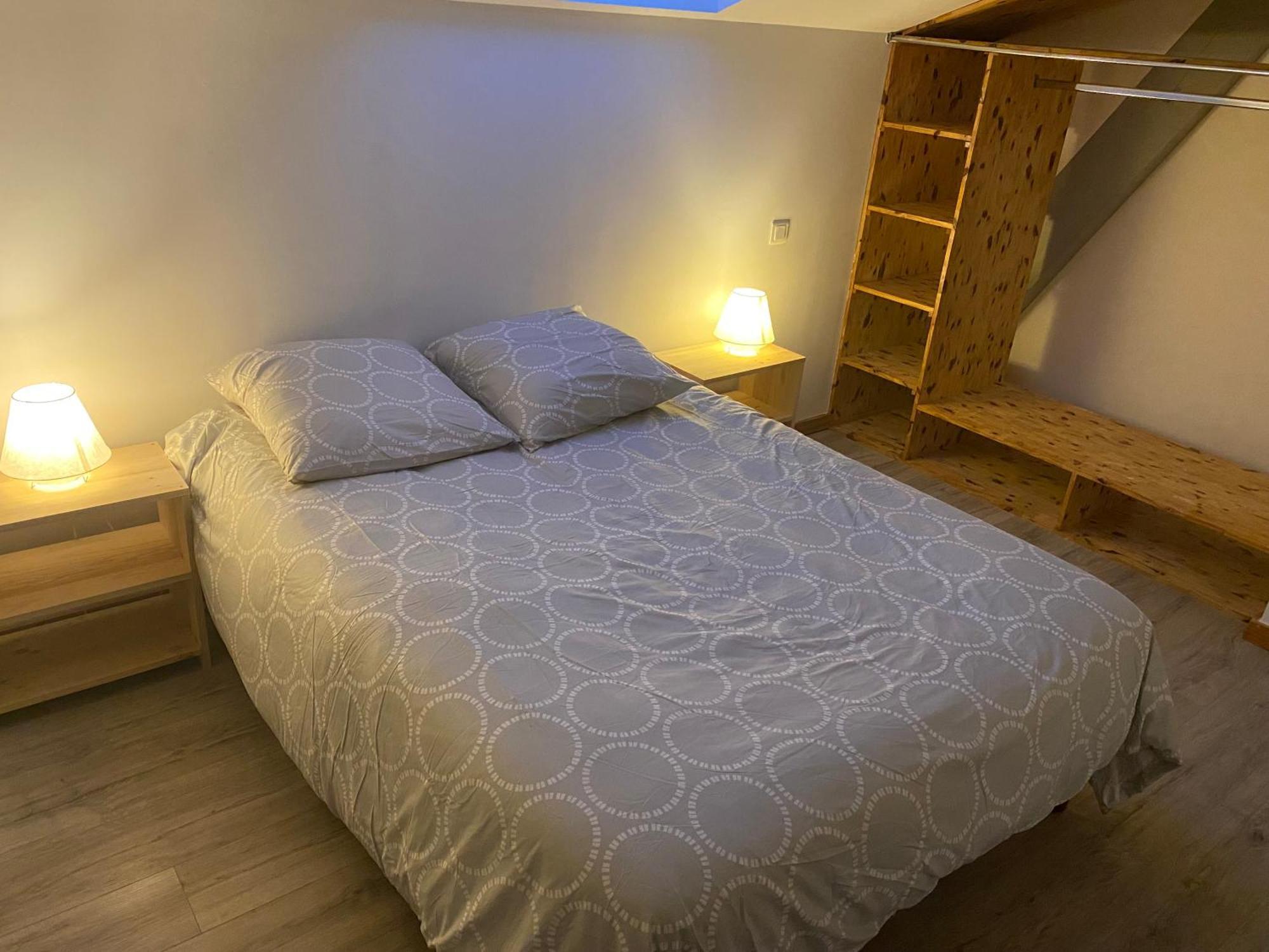 Proche Bordeaux Centre : Petite Maison De Ville +Parking Cenon Eksteriør billede